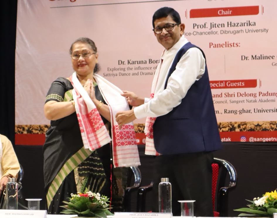 Prof. Malinee Goswami